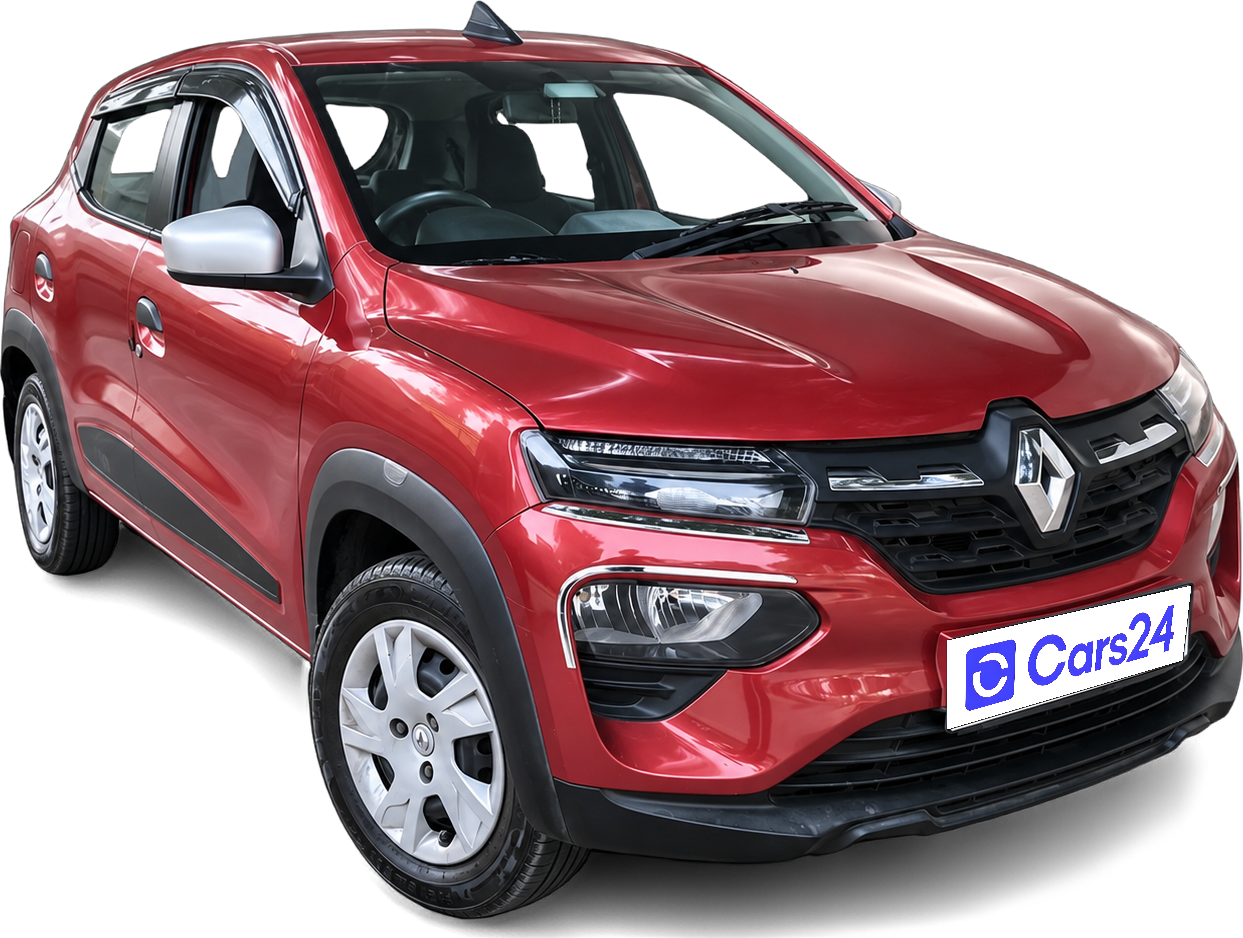 2022 Renault Kwid - Hatchback - Petrol - Manual - ₹2.88 lakh