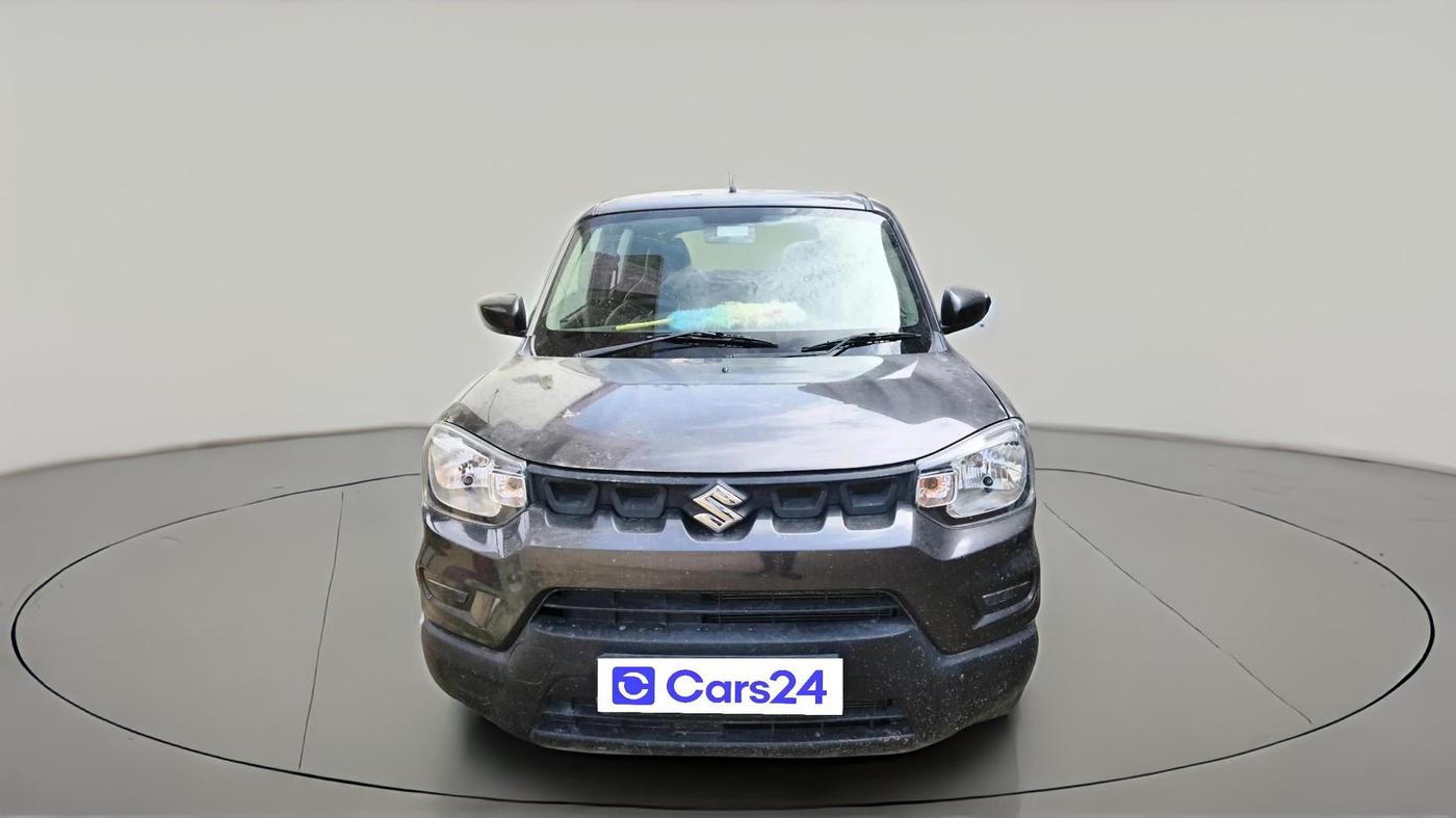 2021 Maruti S PRESSO VXI+, Petrol, Manual, 59,204 km, exterior