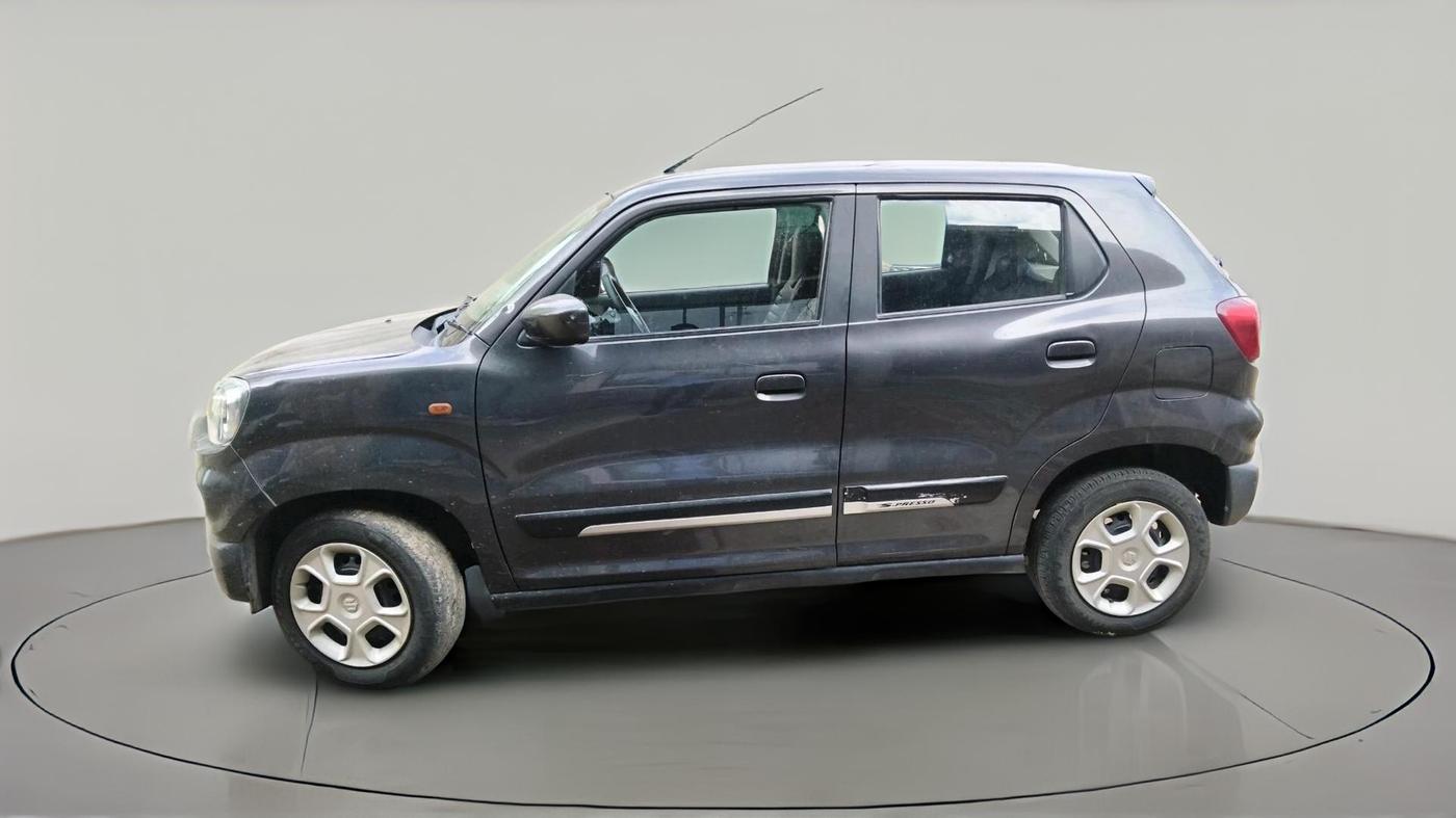 2021 Maruti S PRESSO VXI+, Petrol, Manual, 59,204 km, exterior
