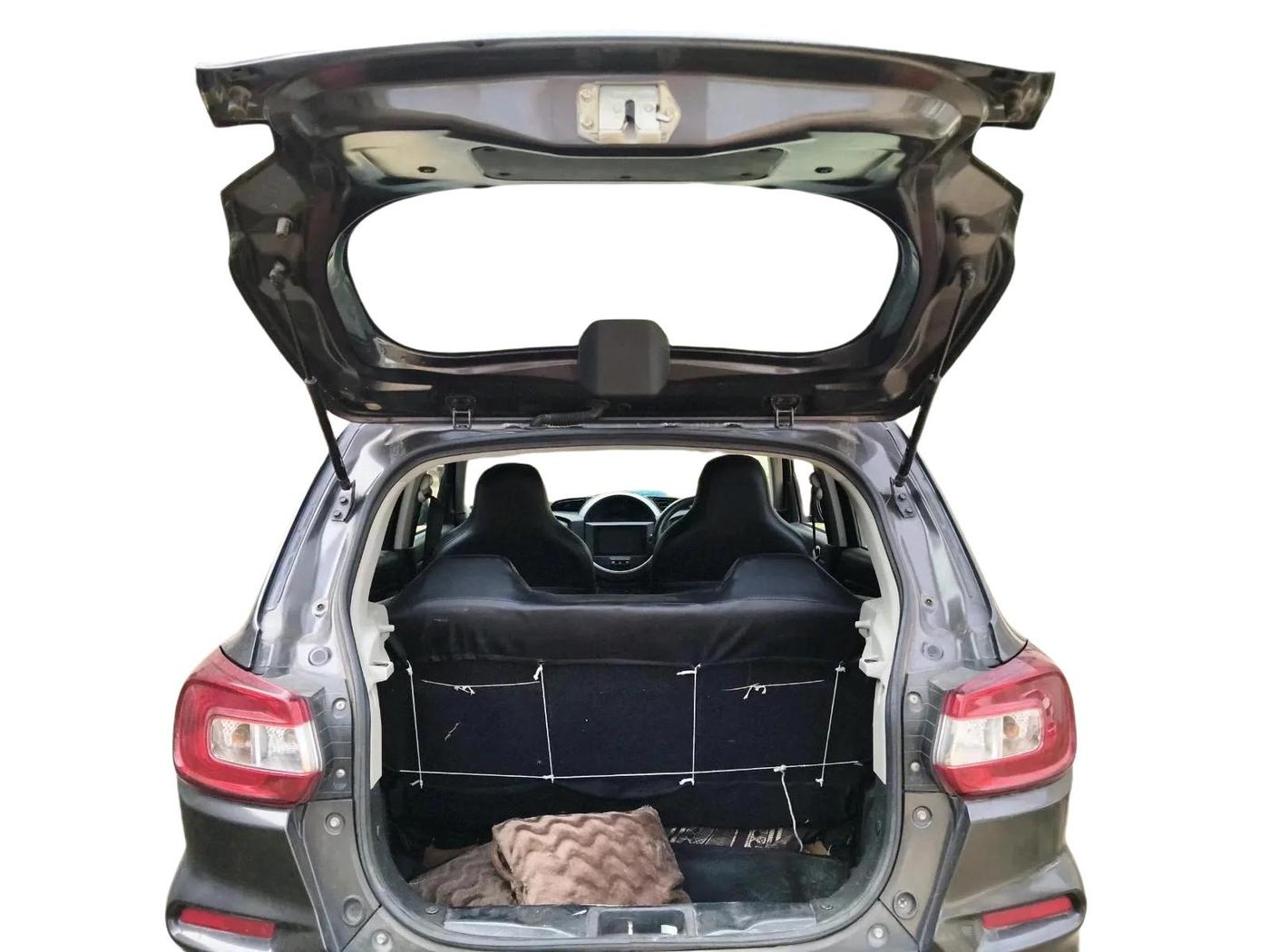 2021 Maruti S PRESSO VXI+, Petrol, Manual, 59,204 km, exterior