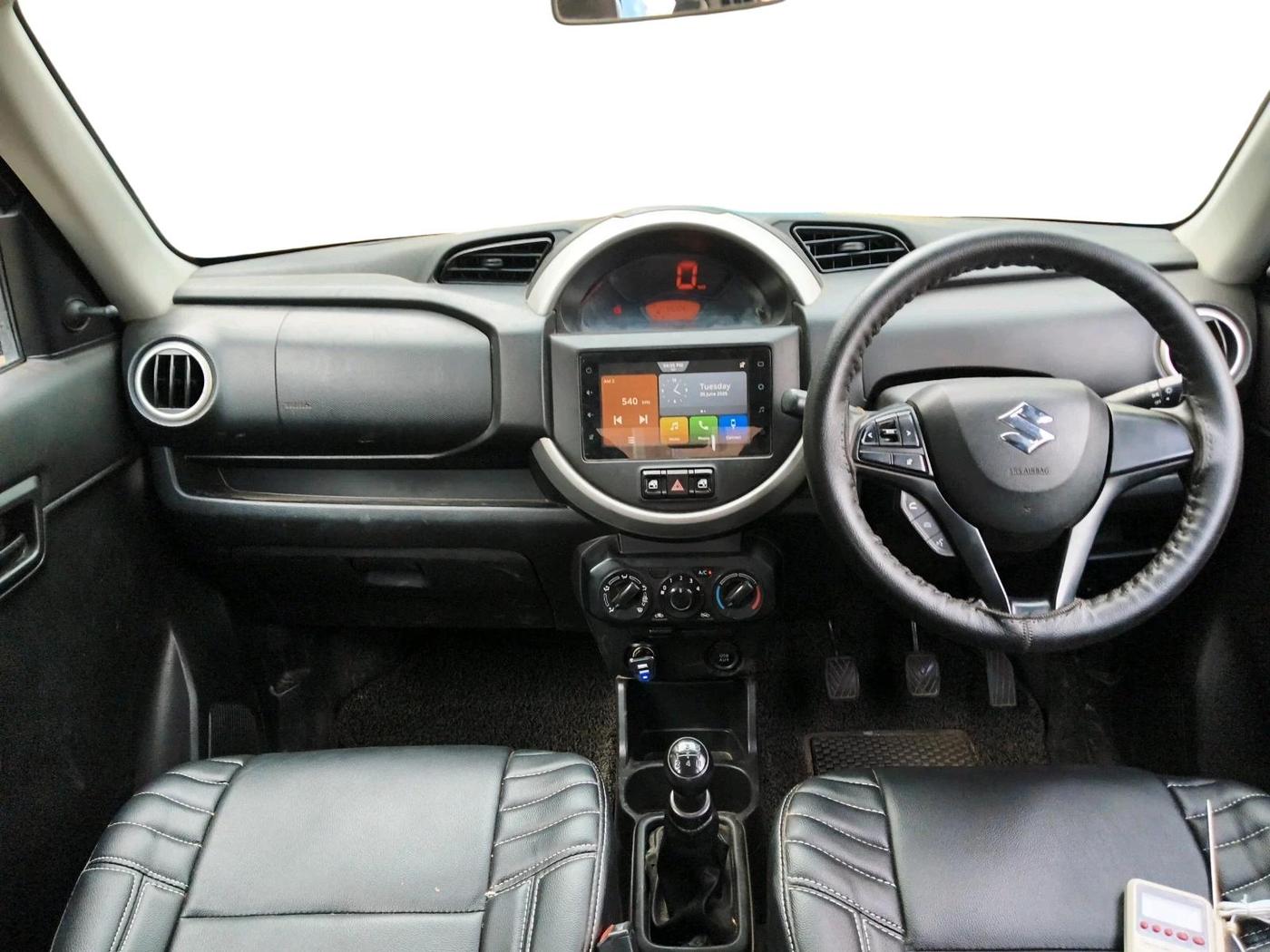 2021 Maruti S PRESSO VXI+, Petrol, Manual, 59,204 km, interior