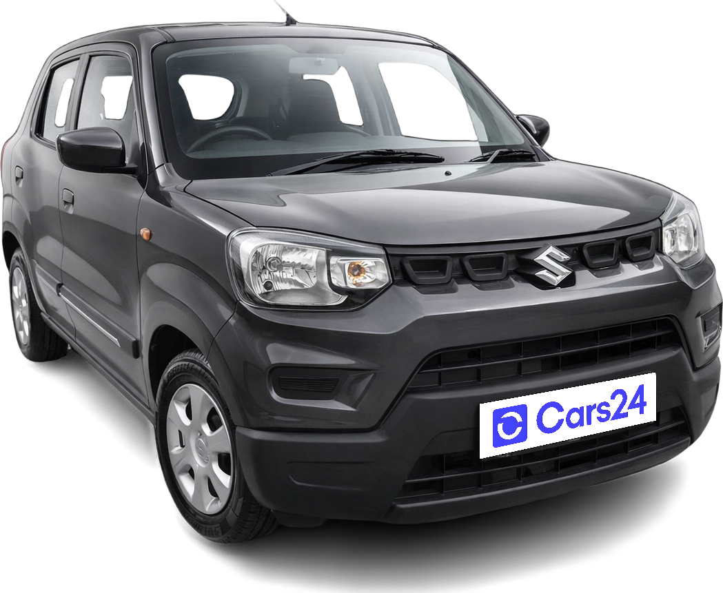 2021 Maruti S PRESSO - Hatchback - Petrol - Manual - ₹2.75 lakh