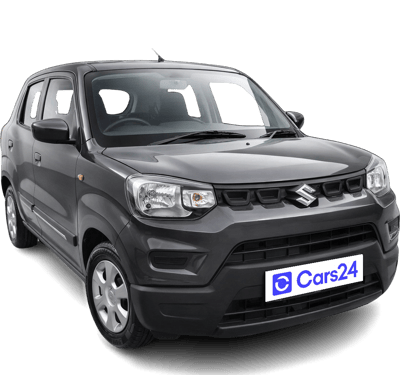 2021 Maruti S PRESSO - Hatchback - Petrol - Manual - ₹2.75 lakh
