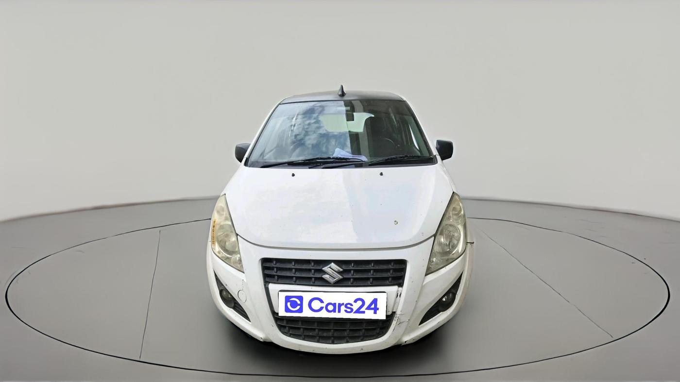 2012 Maruti Ritz LDI, Diesel, Manual, 1,62,885 km, exterior