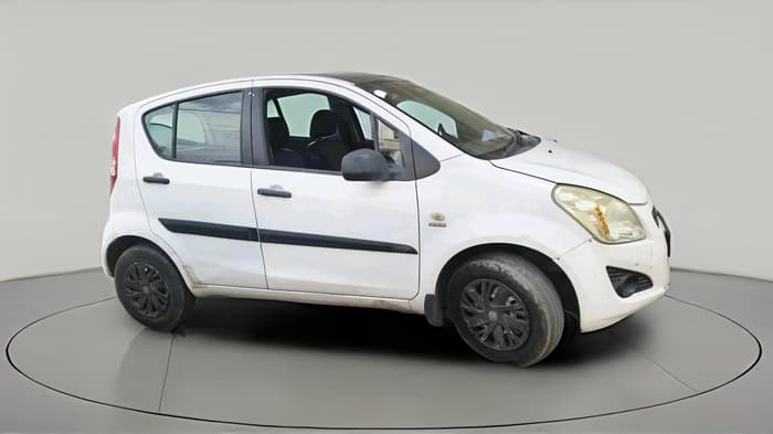 2012 Maruti Ritz LDI, Diesel, Manual, 1,62,885 km, exterior