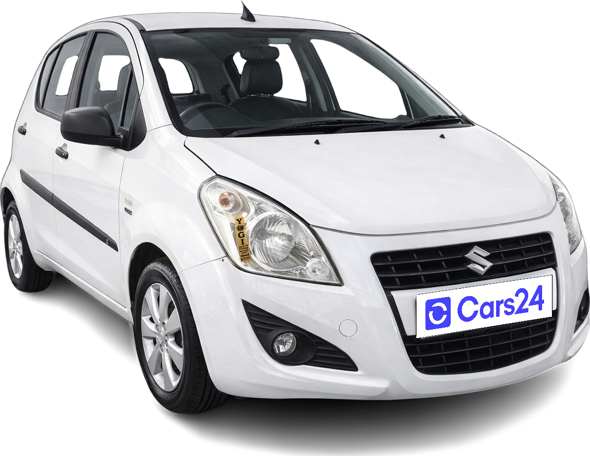 2012 Maruti Ritz - Hatchback - Diesel - Manual - ₹1.10 lakh