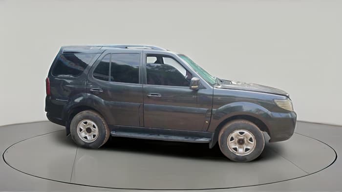 2013 Tata Safari Storme 2.2 LX 4X2, Diesel, Manual, 94,166 km, exterior