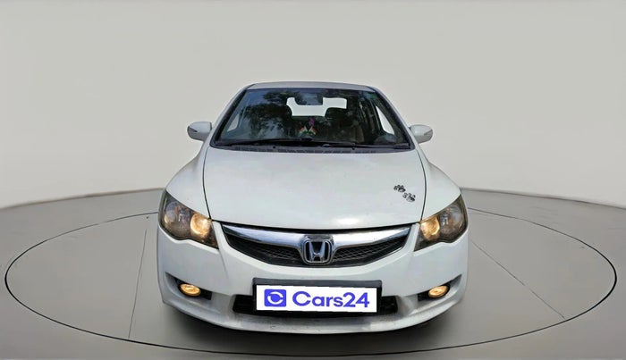 2010 Honda Civic 1.8L I-VTEC V MT, CNG, Manual, 1,01,542 km, exterior