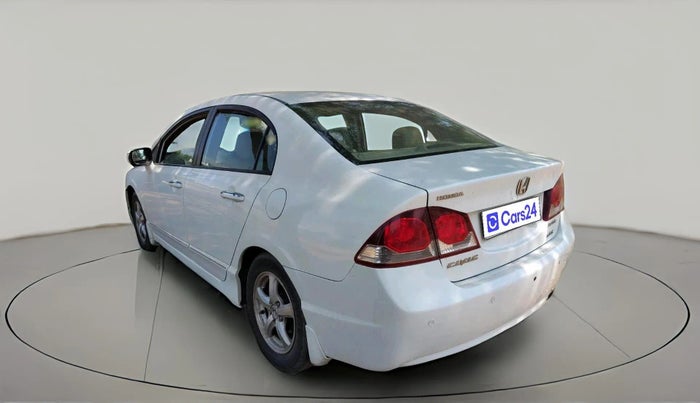 2010 Honda Civic 1.8L I-VTEC V MT, CNG, Manual, 1,01,542 km, exterior