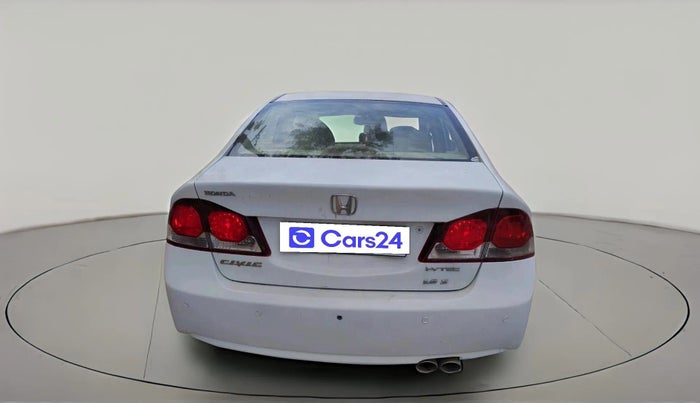 2010 Honda Civic 1.8L I-VTEC V MT, CNG, Manual, 1,01,542 km, exterior