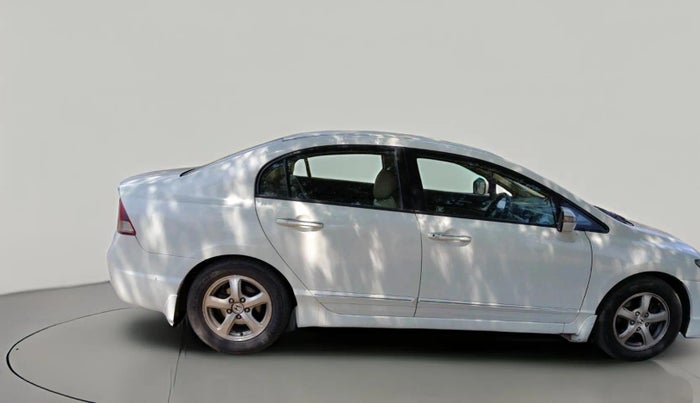 2010 Honda Civic 1.8L I-VTEC V MT, CNG, Manual, 1,01,542 km, exterior