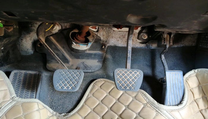 2010 Honda Civic 1.8L I-VTEC V MT, CNG, Manual, 1,01,542 km, interior