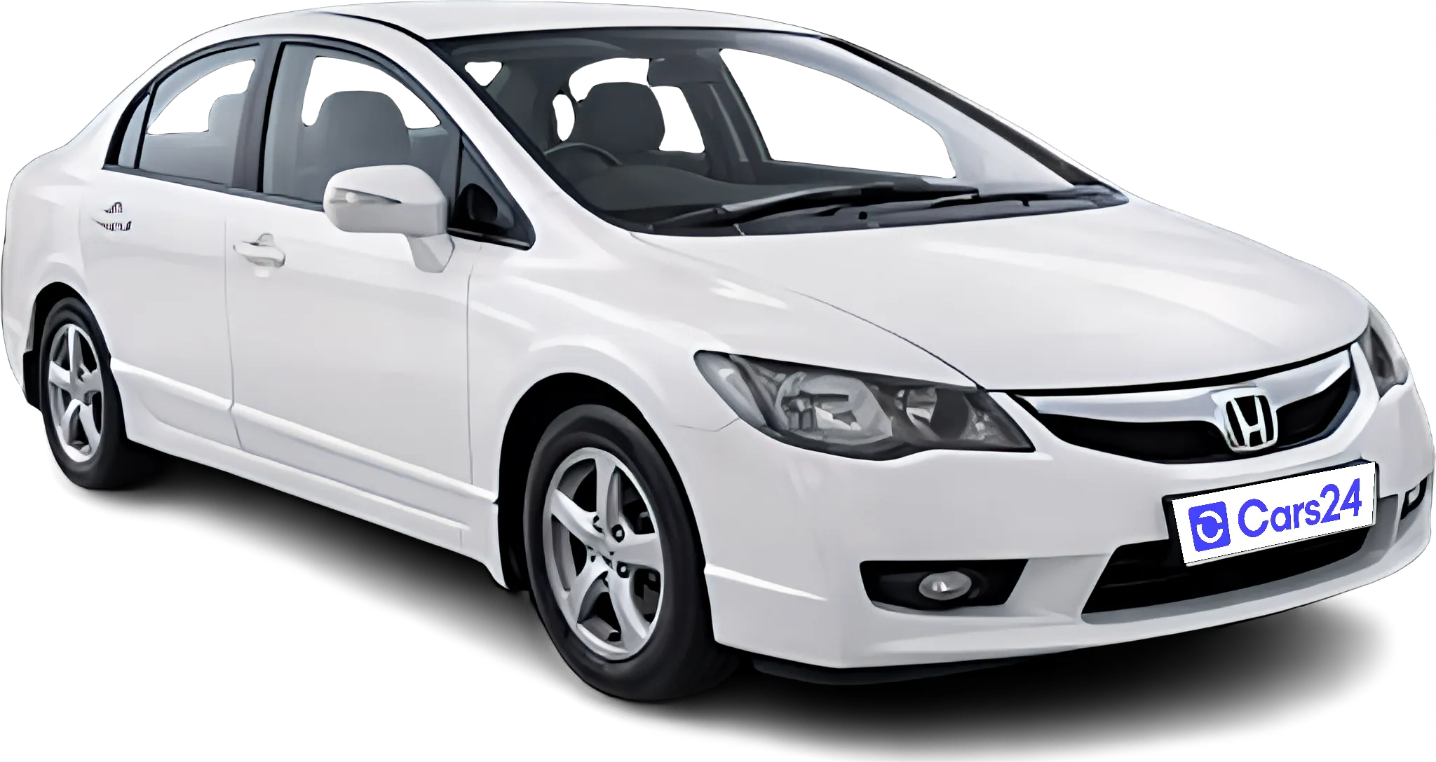 2010 Honda Civic - Sedan - CNG - Manual - ₹3.03 lakh