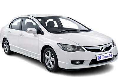 2010 Honda Civic - Sedan - CNG - Manual - ₹2.00 lakh