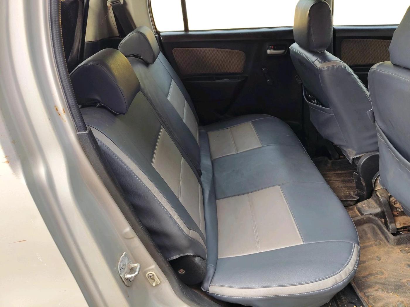 2013 Maruti Wagon R 1.0 LXI, Petrol, Manual, 94,609 km, interior