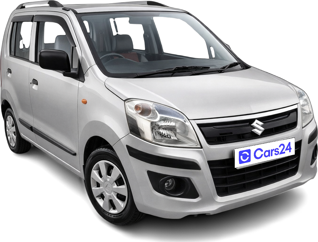 2013 Maruti Wagon R 1.0 - Hatchback - Petrol - Manual - ₹1.80 lakh