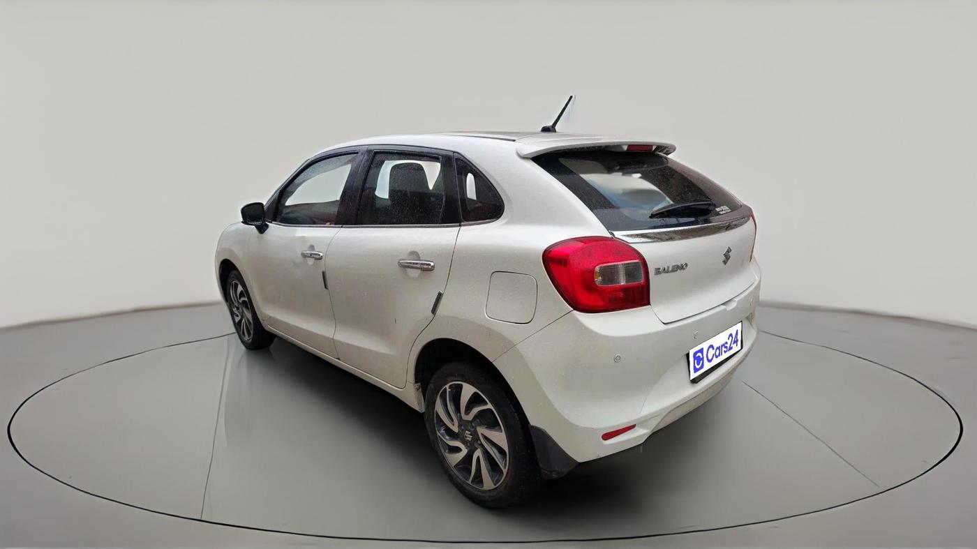 2021 Maruti Baleno ZETA PETROL 1.2, Petrol, Manual, 70,359 km, exterior