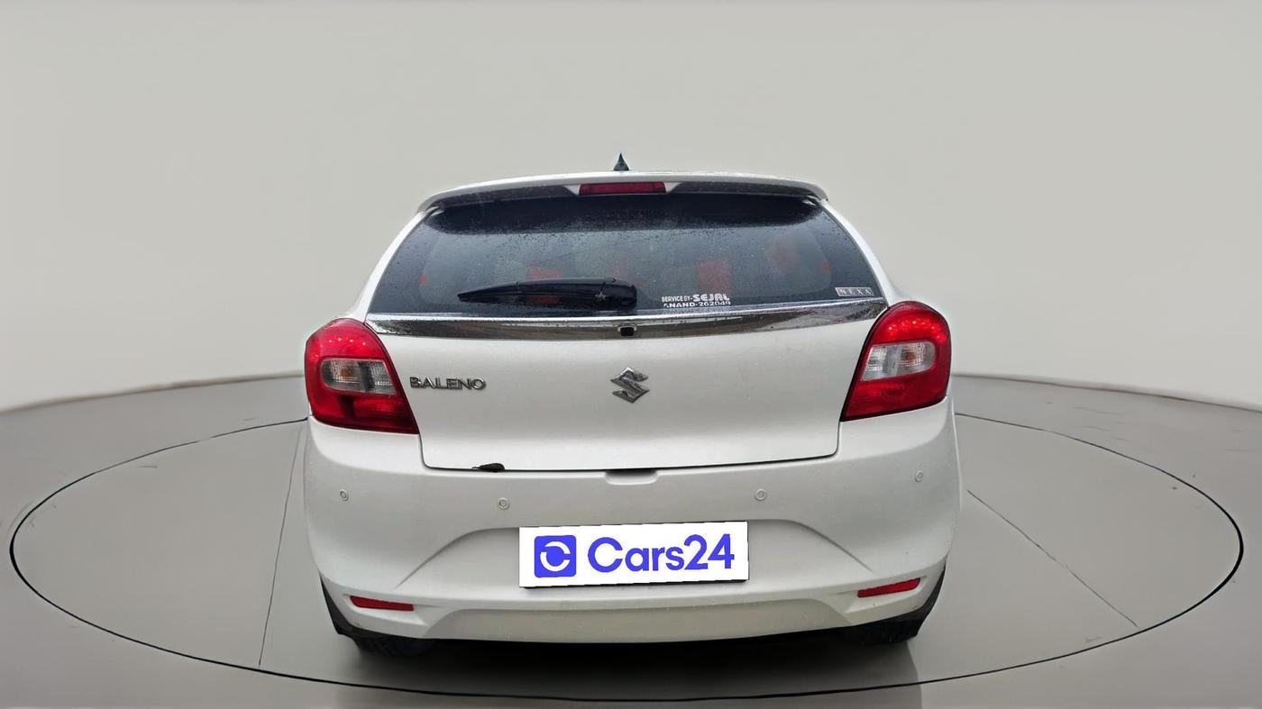 2021 Maruti Baleno ZETA PETROL 1.2, Petrol, Manual, 70,359 km, exterior