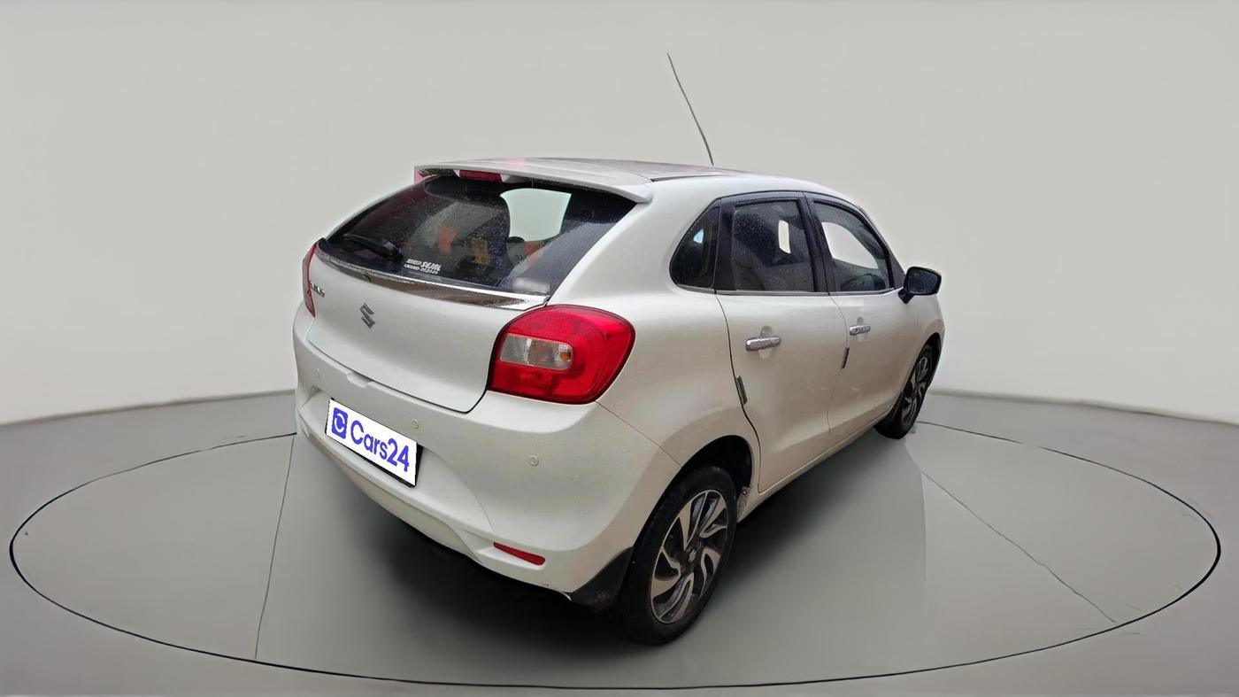 2021 Maruti Baleno ZETA PETROL 1.2, Petrol, Manual, 70,359 km, exterior