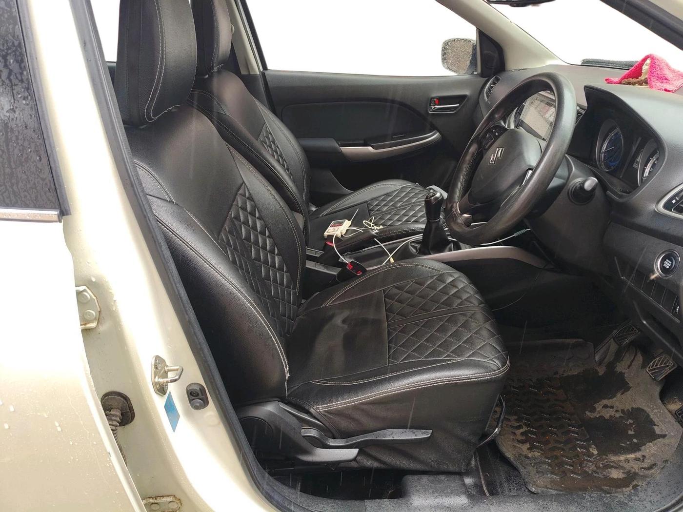 2021 Maruti Baleno ZETA PETROL 1.2, Petrol, Manual, 70,359 km, interior