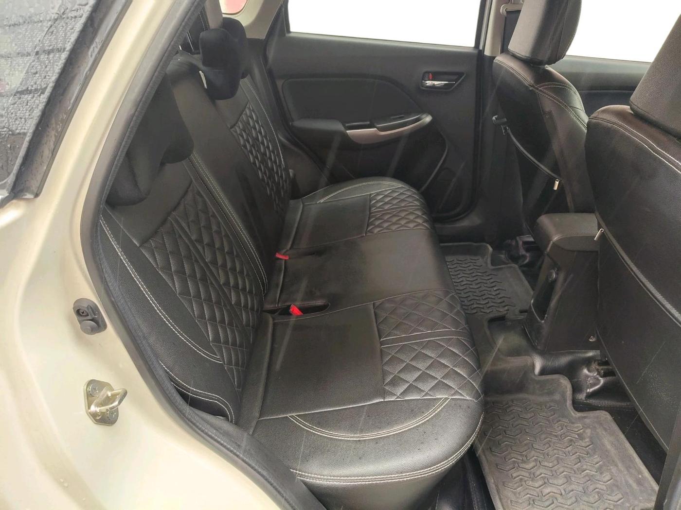 2021 Maruti Baleno ZETA PETROL 1.2, Petrol, Manual, 70,359 km, interior