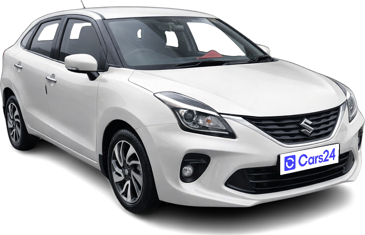 2021 Maruti Baleno - Hatchback - Petrol - Manual - ₹5.29 lakh