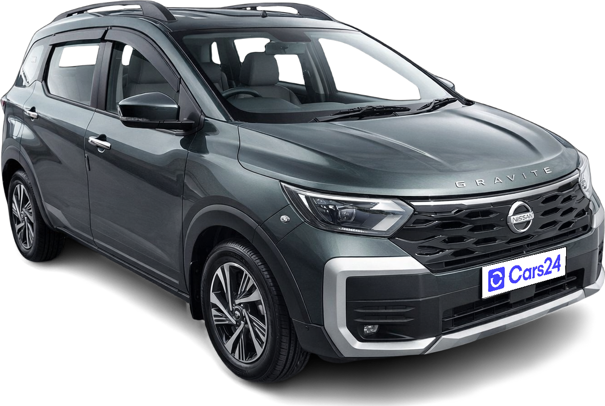 2026 Nissan Gravite - SUV - Petrol - Automatic - ₹7.80 lakh
