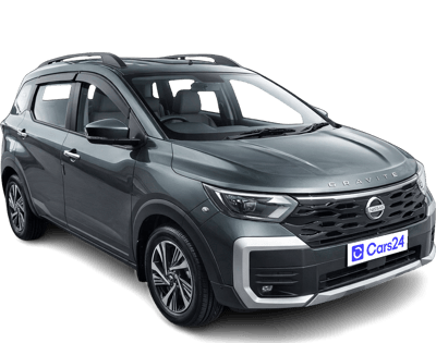 2026 Nissan Gravite - SUV - Petrol - Automatic - ₹7.80 lakh