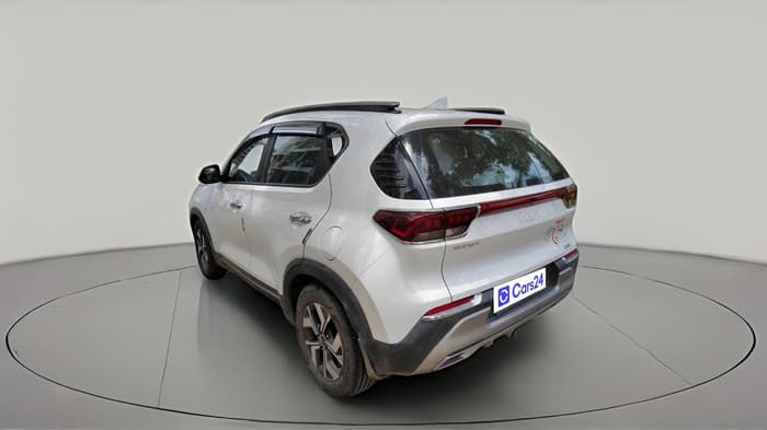 2023 KIA SONET HTX 1.0 DCT, Petrol, Automatic, 53,000 km, exterior