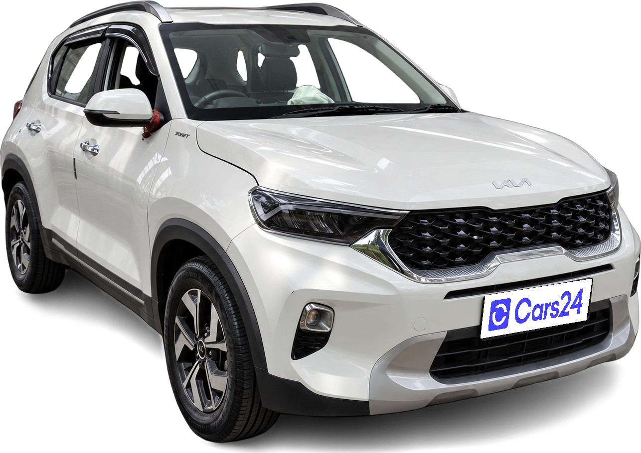 2023 KIA SONET - SUV - Petrol - Automatic - ₹10.45 lakh