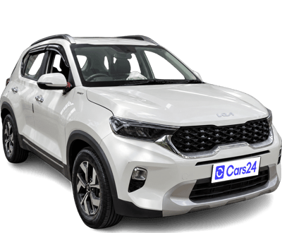 2023 KIA SONET - SUV - Petrol - Automatic - ₹10.45 lakh