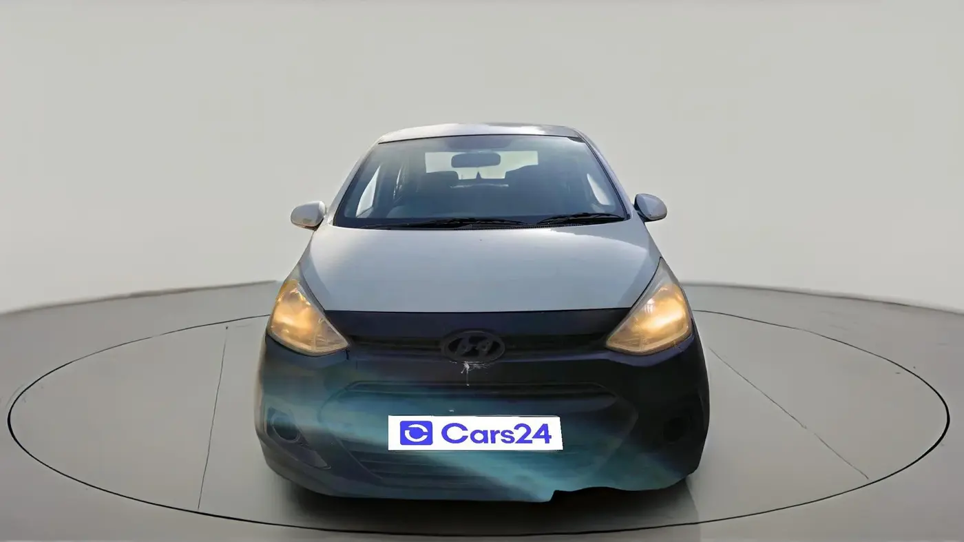 2015 Hyundai Xcent S 1.2, CNG, Manual, 2,69,565 km, exterior