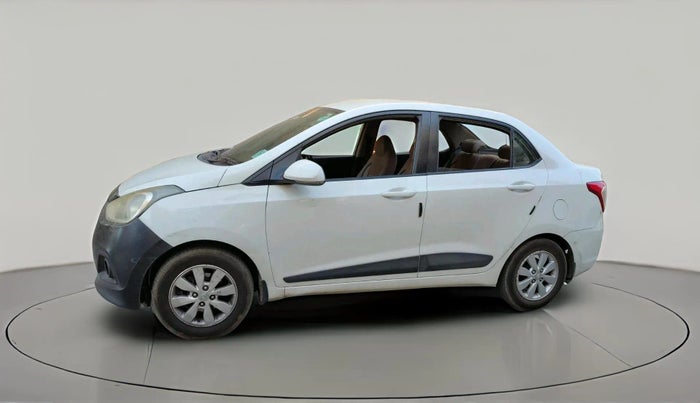 2015 Hyundai Xcent S 1.2, CNG, Manual, 2,69,565 km, exterior