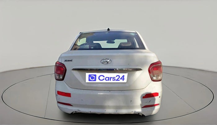 2015 Hyundai Xcent S 1.2, CNG, Manual, 2,69,565 km, exterior