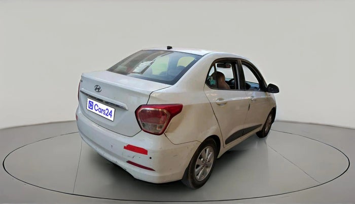 2015 Hyundai Xcent S 1.2, CNG, Manual, 2,69,565 km, exterior
