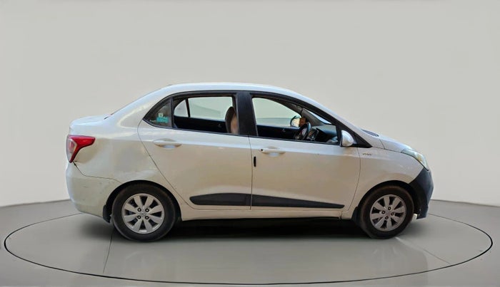 2015 Hyundai Xcent S 1.2, CNG, Manual, 2,69,565 km, exterior