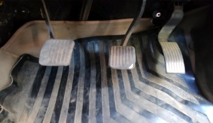 2015 Hyundai Xcent S 1.2, CNG, Manual, 2,69,565 km, interior