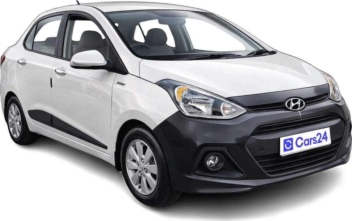 2015 Hyundai Xcent - Sedan - CNG - Manual - ₹3.00 lakh