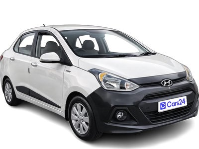 2015 Hyundai Xcent - Sedan - CNG - Manual - ₹3.00 lakh
