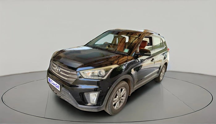 2016 Hyundai Creta SX 1.6 DIESEL, Diesel, Manual, 1,29,403 km, exterior
