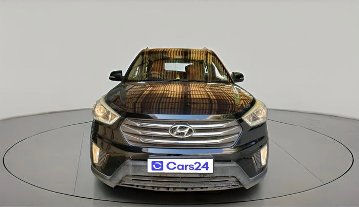 2016 Hyundai Creta SX 1.6 DIESEL, Diesel, Manual, 1,29,403 km, exterior