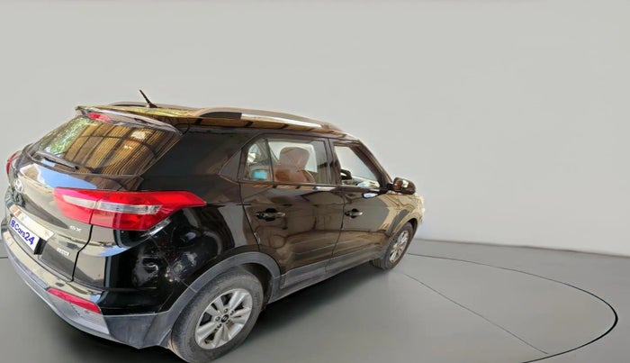 2016 Hyundai Creta SX 1.6 DIESEL, Diesel, Manual, 1,29,403 km, exterior