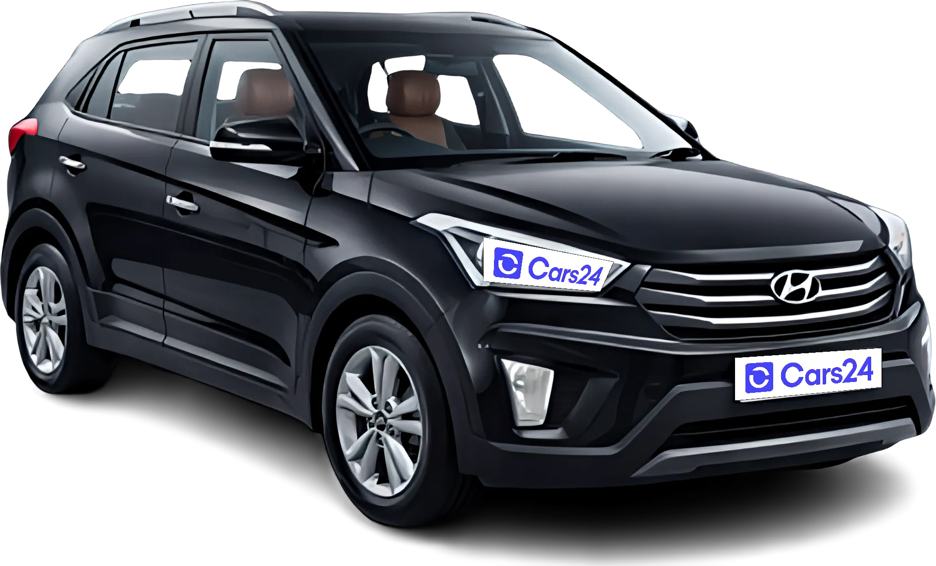 2016 Hyundai Creta - SUV - Diesel - Manual - ₹6.66 lakh