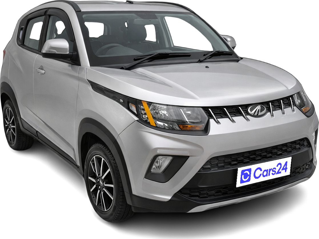 2017 Mahindra KUV 100 NXT - SUV - CNG - Manual - ₹2.93 lakh