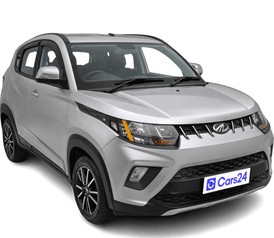 2017 Mahindra KUV 100 NXT - SUV - CNG - Manual - ₹2.93 lakh