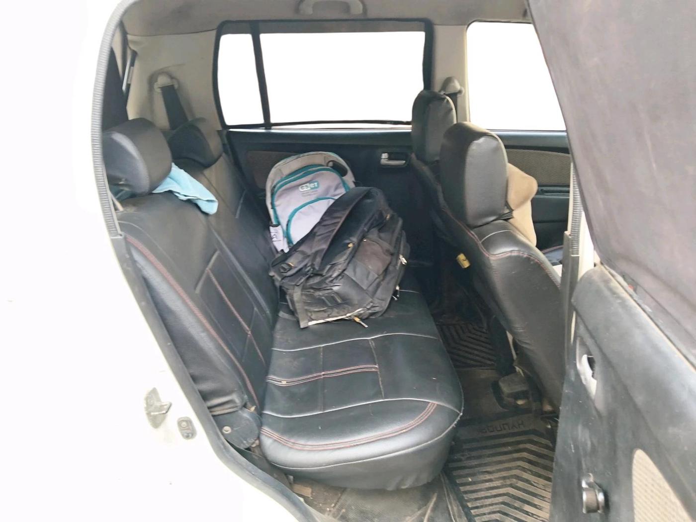 2015 Maruti Wagon R 1.0 LXI, CNG, Manual, 1,89,652 km, interior