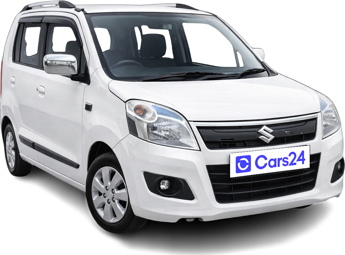 2015 Maruti Wagon R 1.0 - Hatchback - CNG - Manual - ₹1.80 lakh