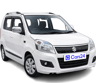 2015 Maruti Wagon R 1.0 - Hatchback - CNG - Manual - ₹1.80 lakh