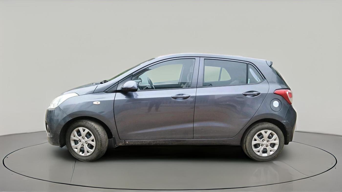 2014 Hyundai Grand i10 MAGNA 1.1 CRDI, Diesel, Manual, 1,64,939 km, exterior