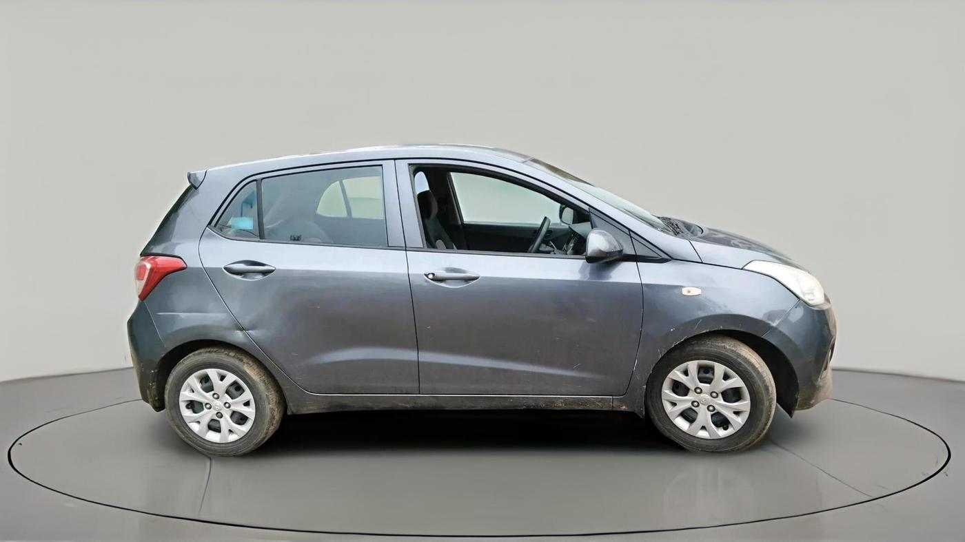 2014 Hyundai Grand i10 MAGNA 1.1 CRDI, Diesel, Manual, 1,64,939 km, exterior